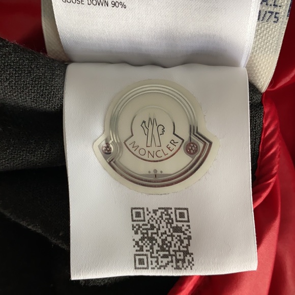 Moncler Fleece Jacket XL - Picture 5 of 8